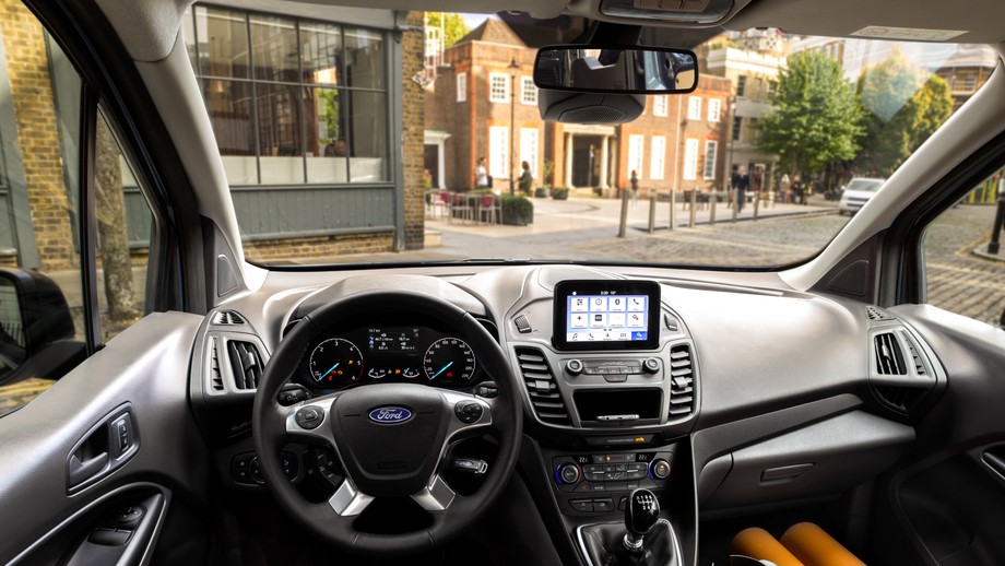 Ford Transit Connect Van