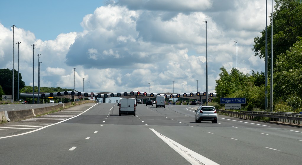 francuska autostrada