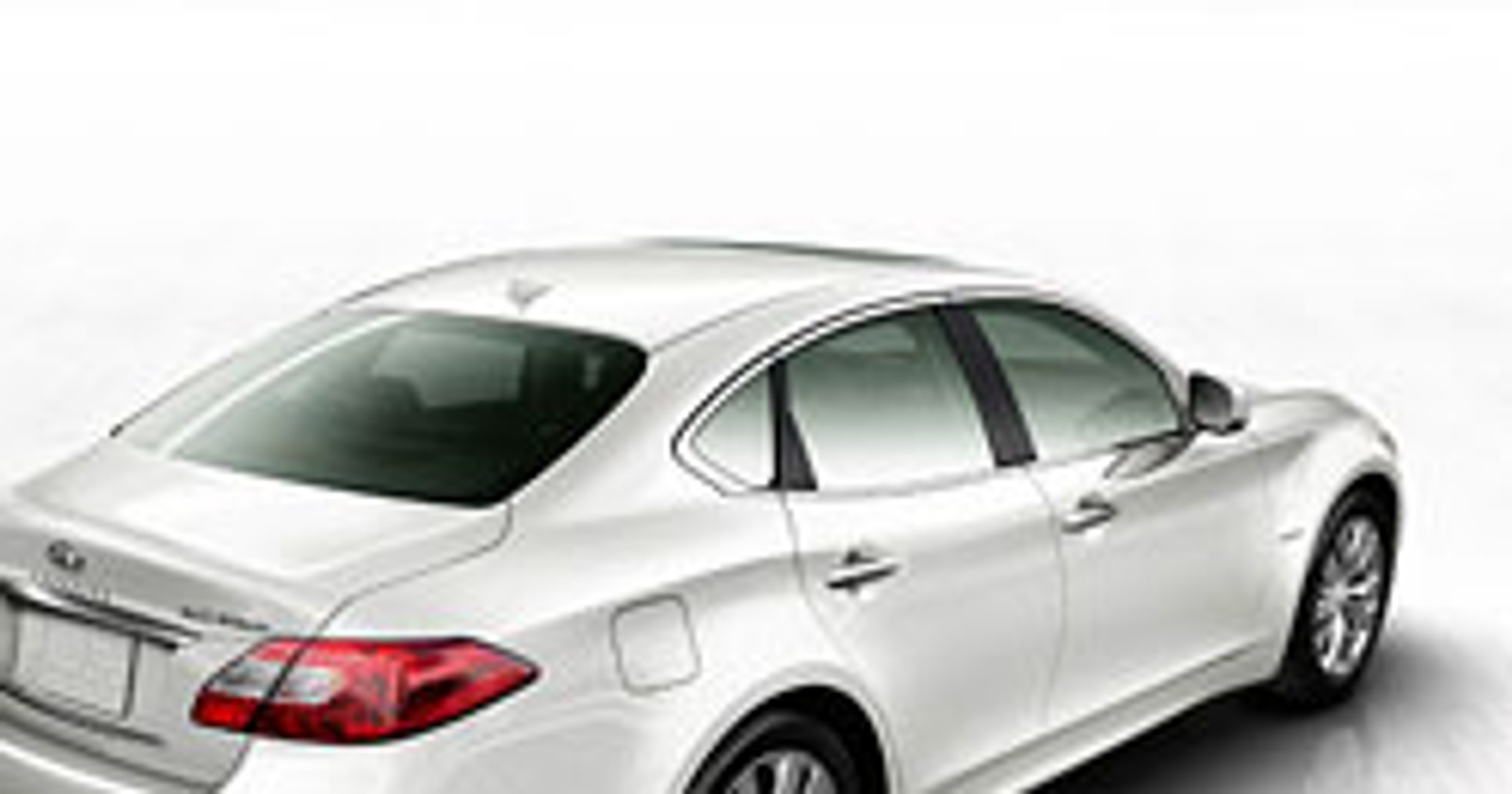 Tokio 2009: Infiniti przygotowuje auto z napedem elektrycznym
