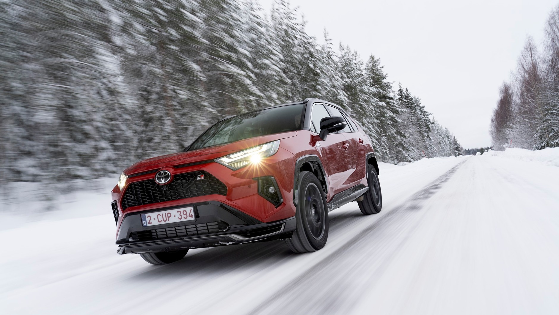 Toyota RAV4 Plug-In Hybrid