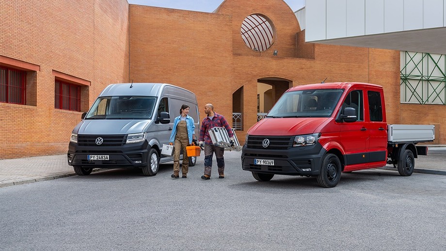 Volkswagen Crafter