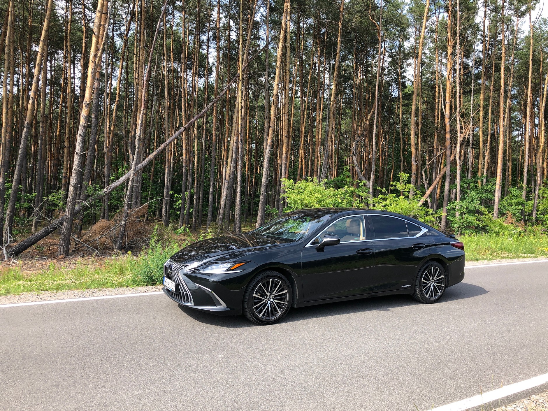 Lexus ES 300h Prestige