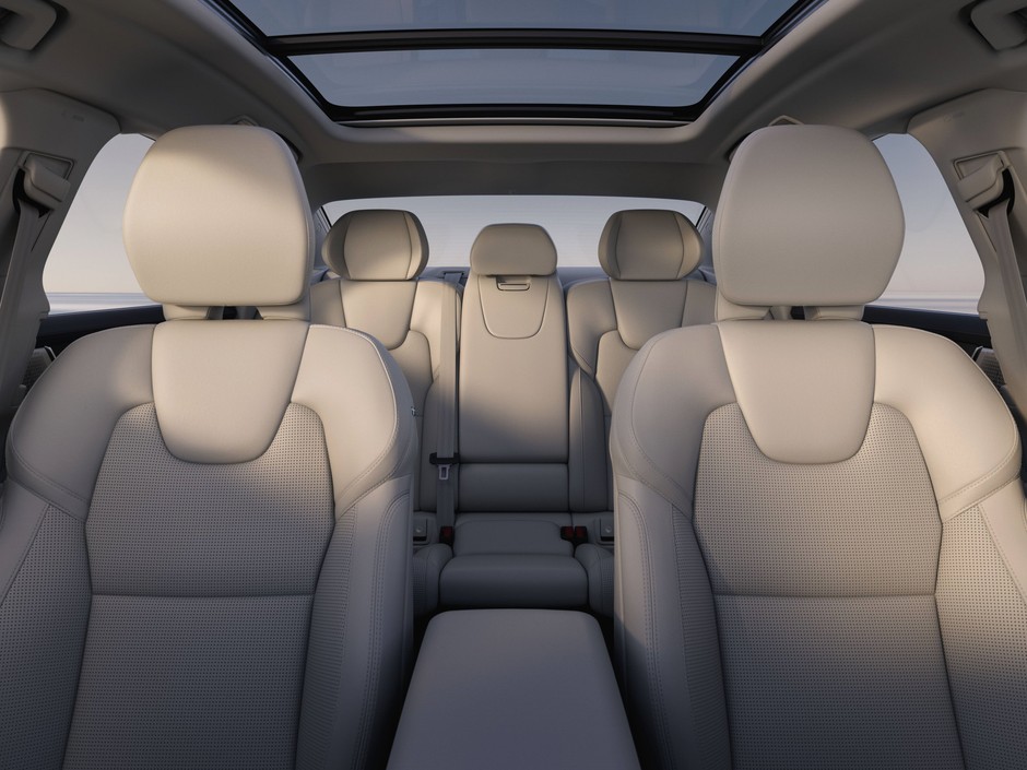 Nowe Volvo S90 (2025)