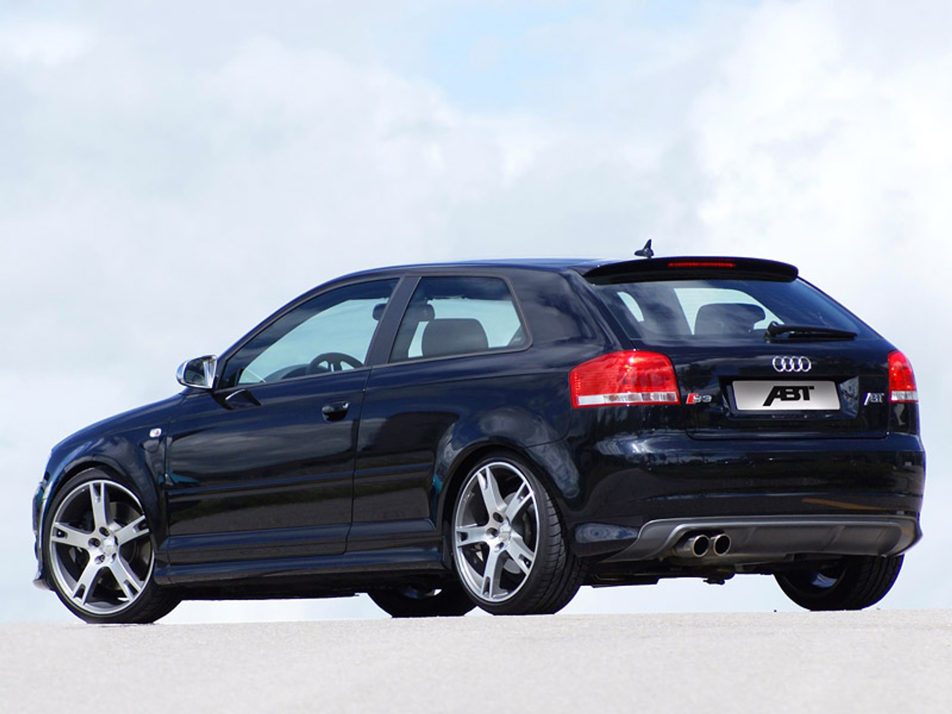 ABT Audi S3: hothach podrasowany do 310 KM