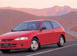Mitsubishi Colt VI (1996-2003): ostatni samuraj. Test i opinie