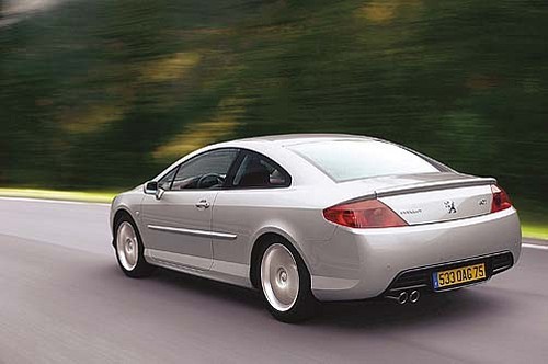 Seksowne Coupé