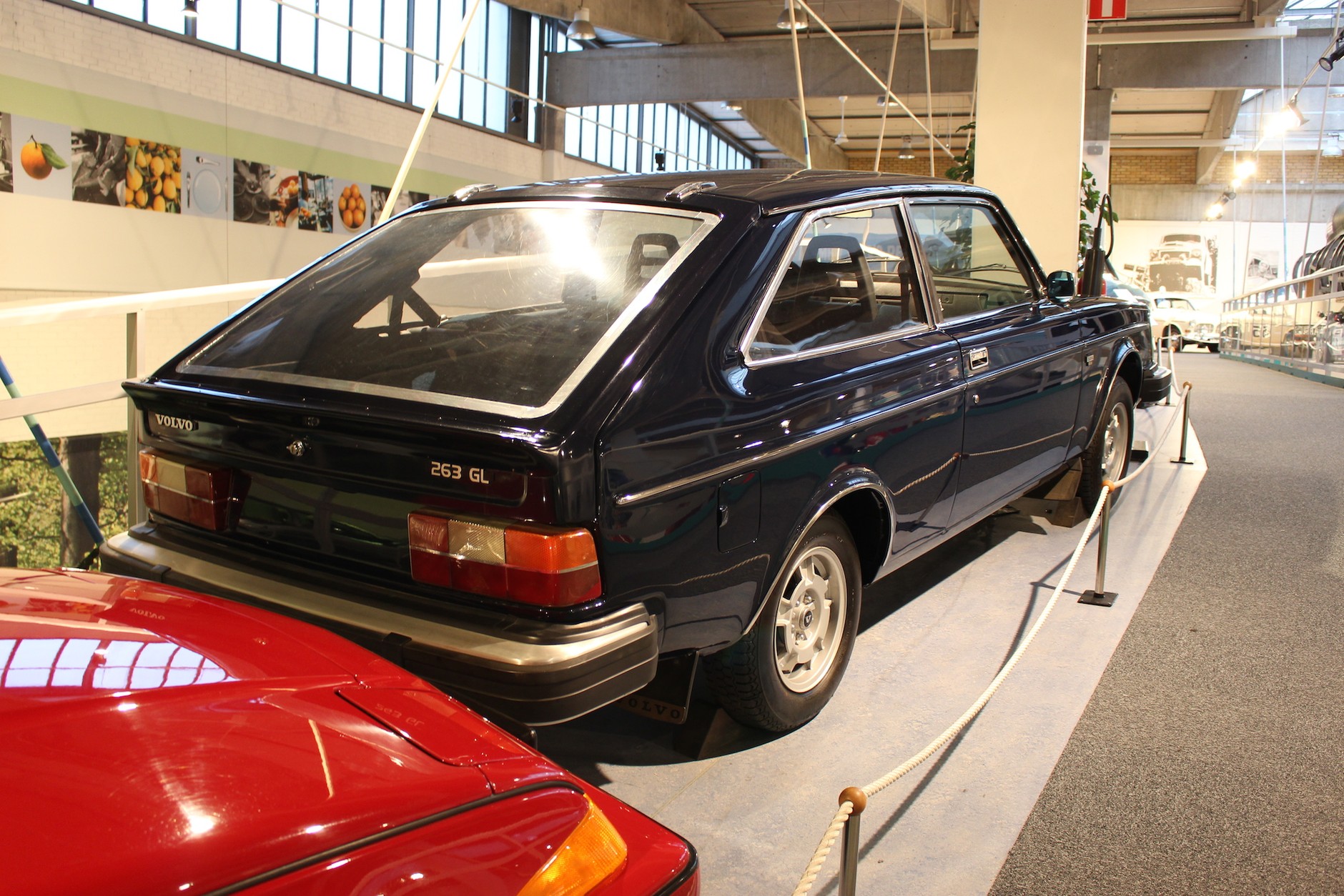 Muzeum Volvo