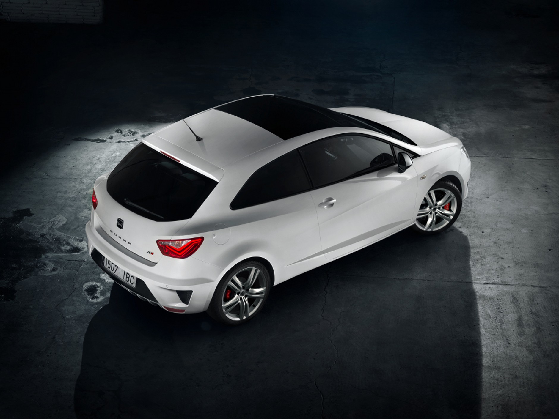 Nowy Seat Ibiza Cupra