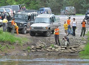 4x4 Family Adventure - Rodzinnie i off-roadowo