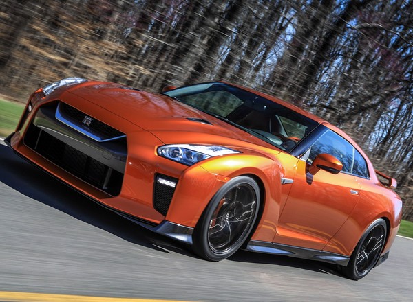 Nissan GT-R jeszcze mocniejszy - premiera