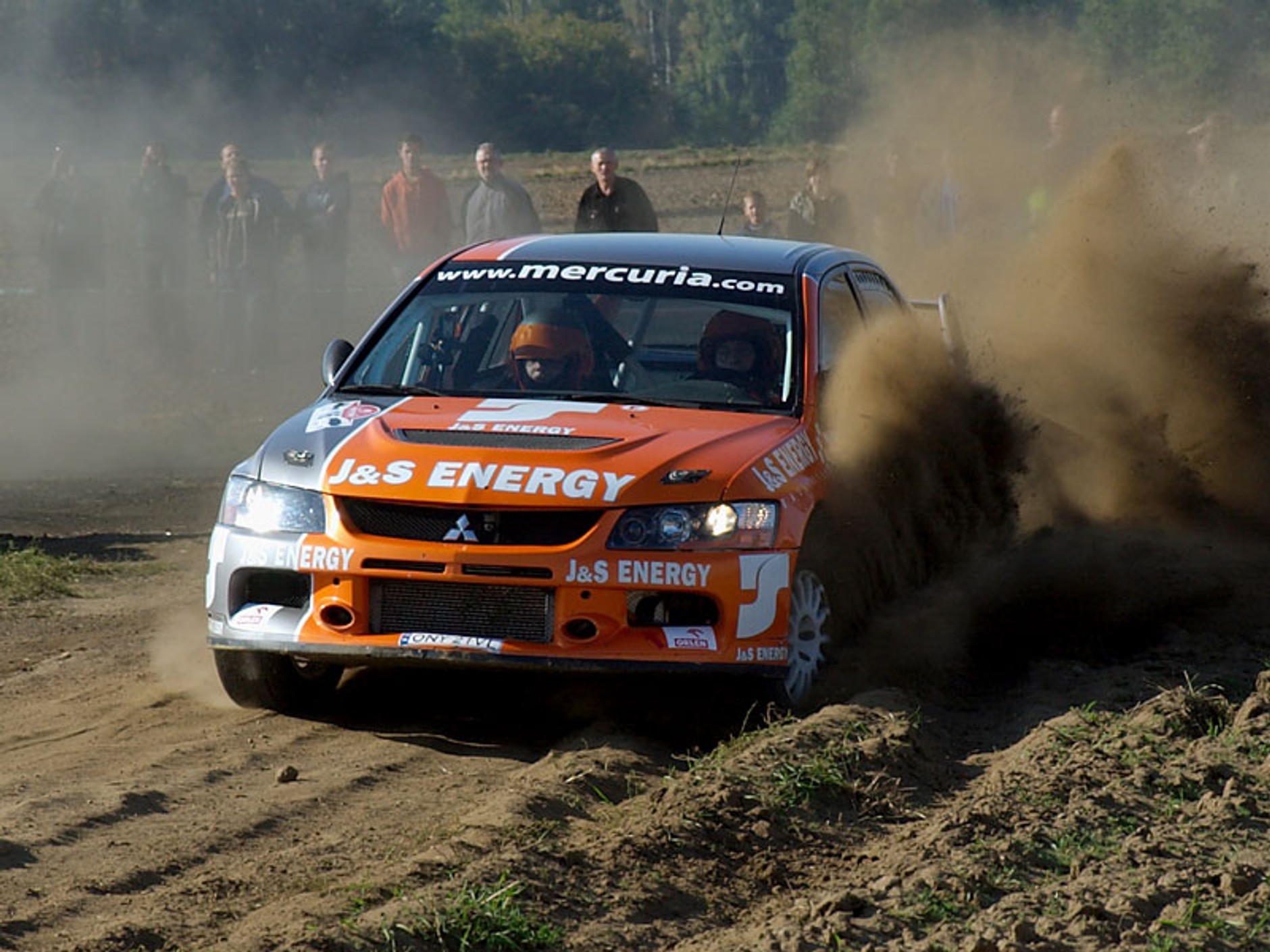 Rajd Orlen 2007: rywalizacja jakiej dawno nie było (wyniki, klasyfikacje, fotogaleria)