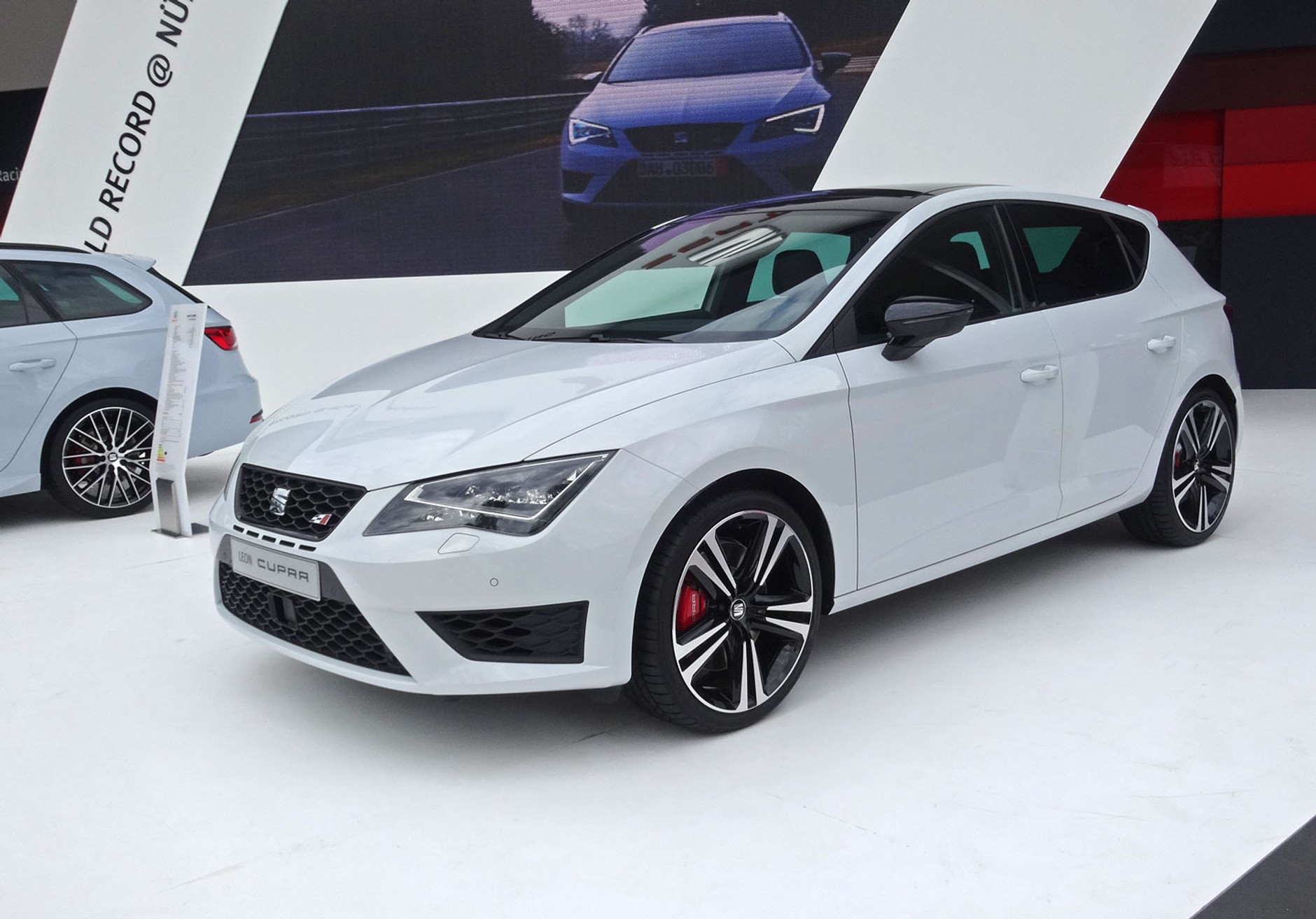 Wörthersee 2015: rekordowy Seat Leon Cupra ST Performance