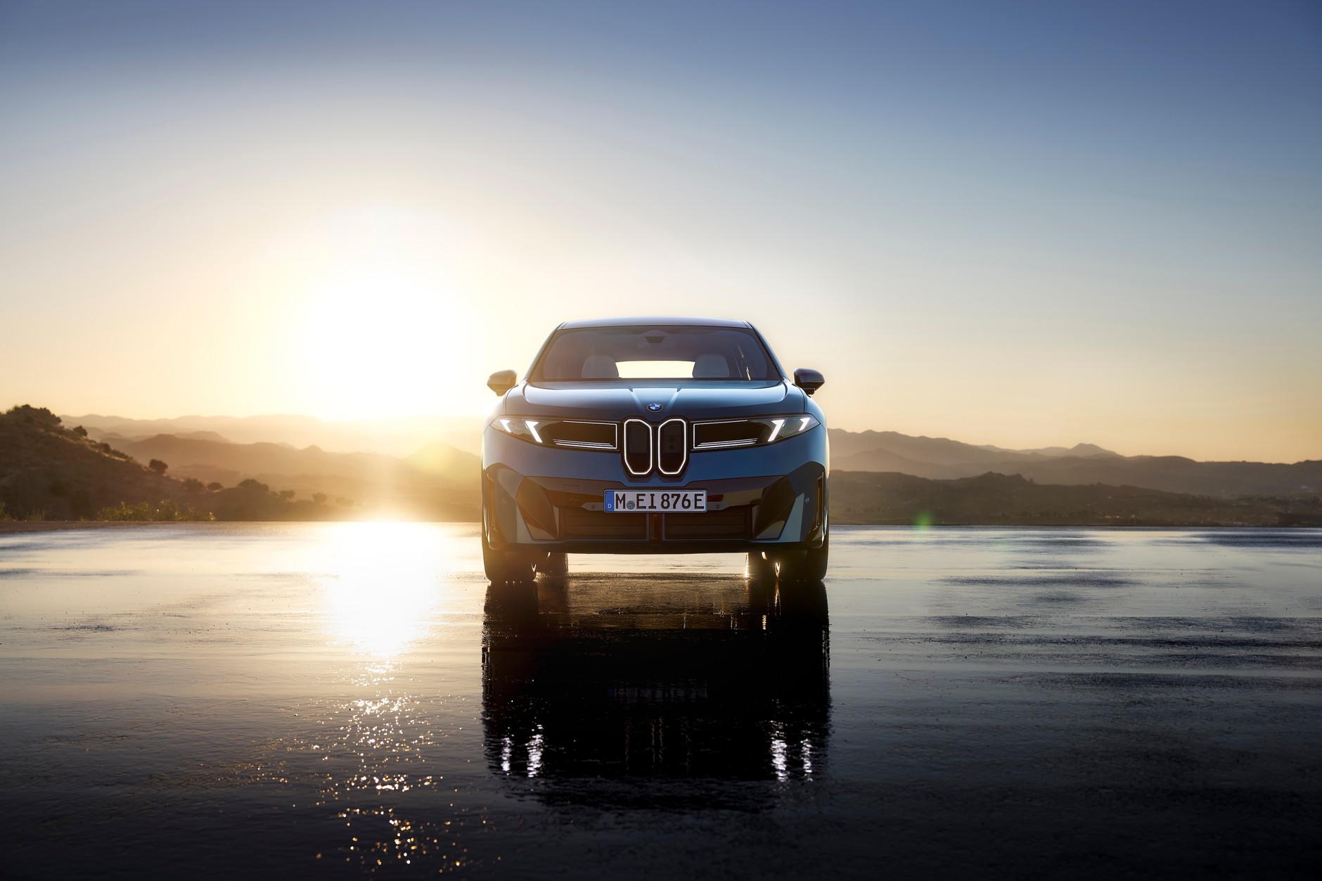 BMW iX3