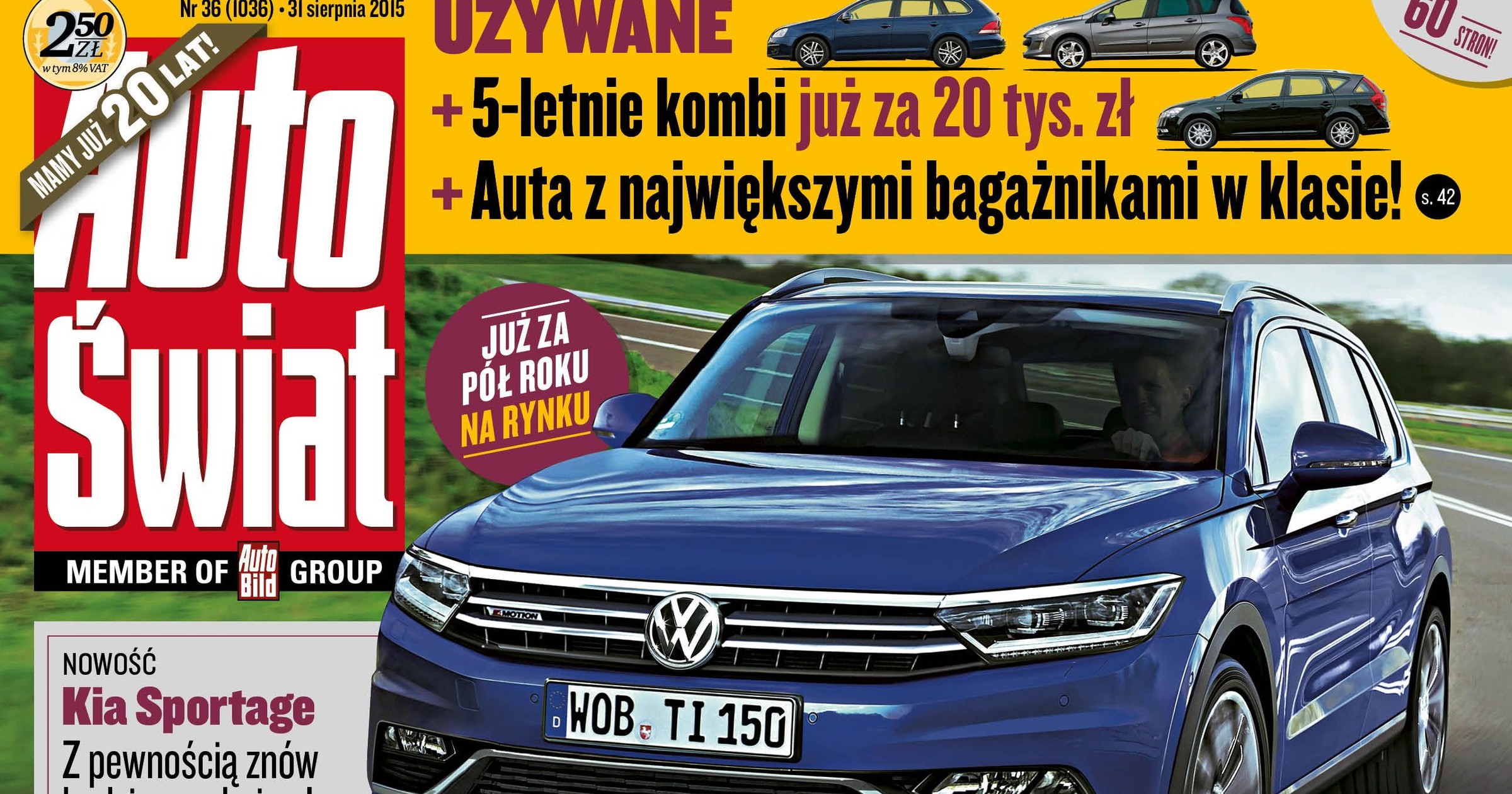 Auto Świat 36/2015