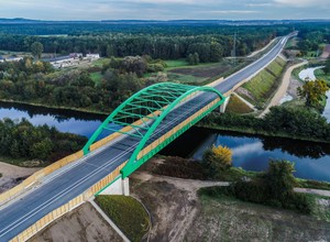 Obwodnica Kędzierzyna-Koźla w ciągu DK40 już otwarta