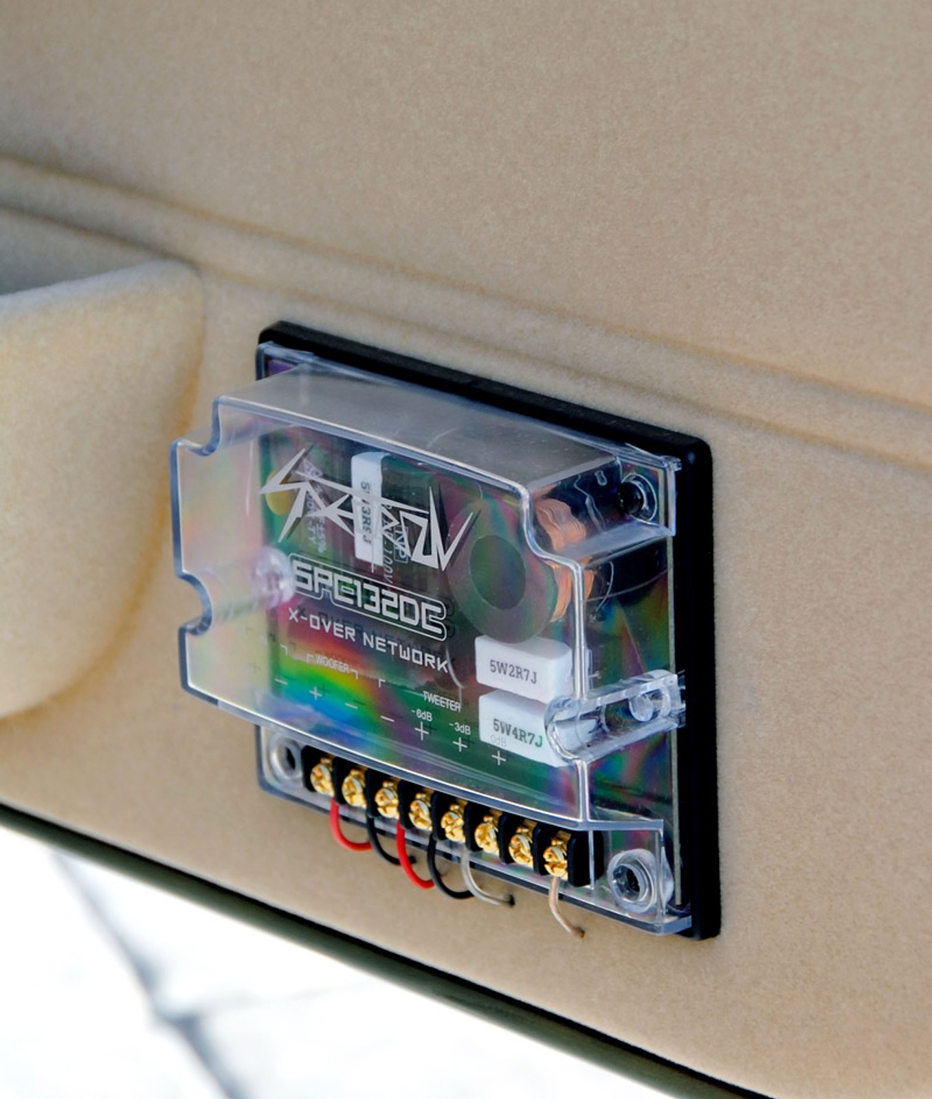 Garaż tunera: Citroën ZX – przebudzony wulkan