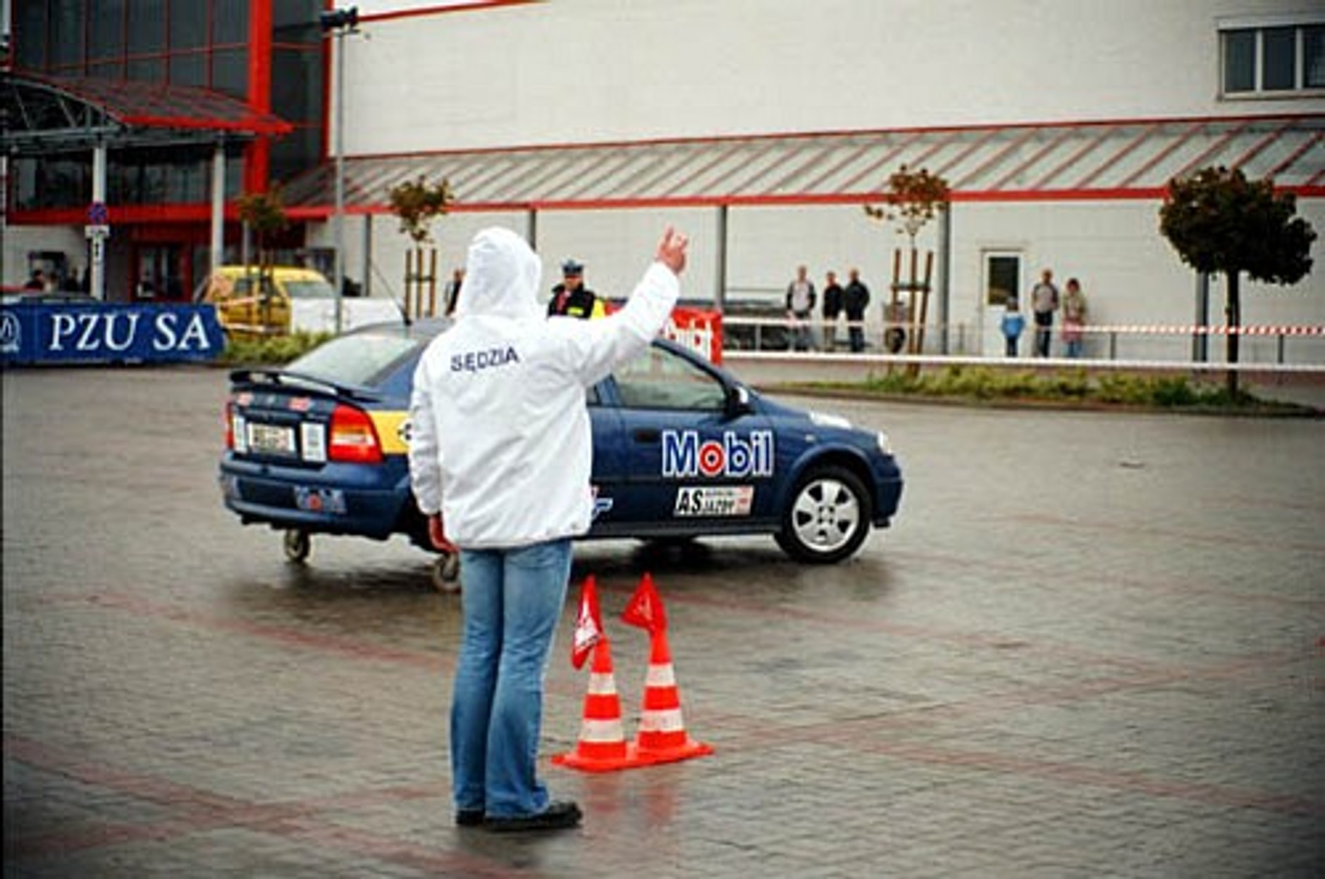 Półfinał w Słupsku