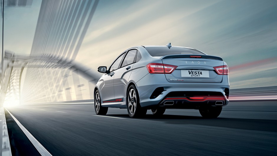 Łada Vesta Sport