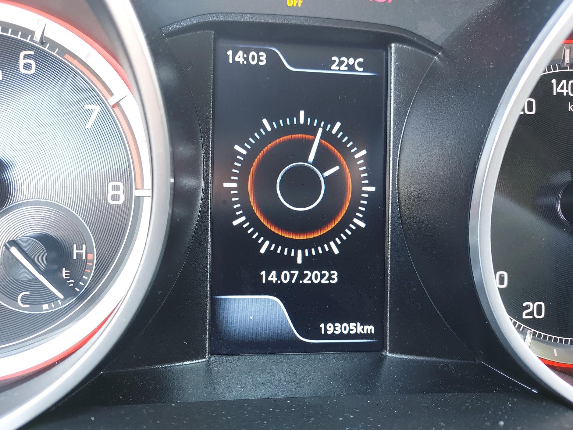 Suzuki Swift 1.2
