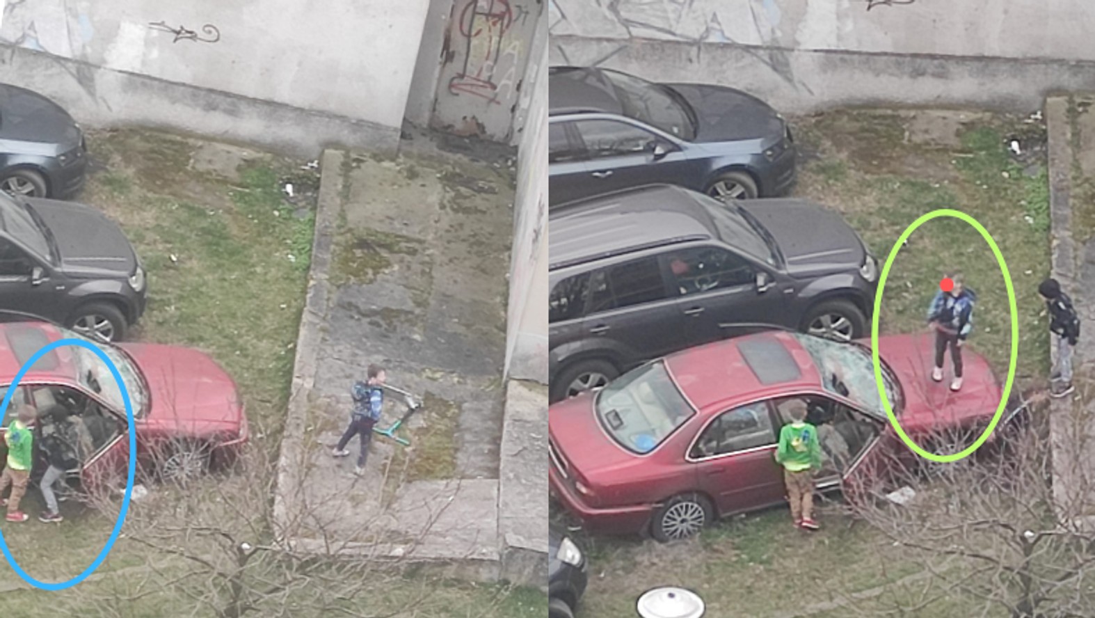 To nie jest plac zabaw!