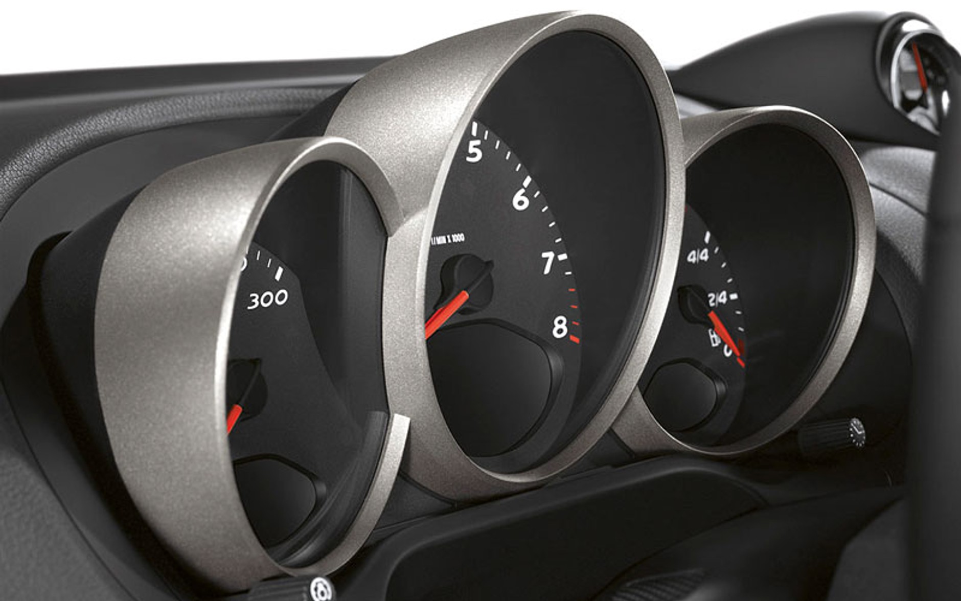 Porsche Boxster Spyder: Nové fotky radikálního spideru