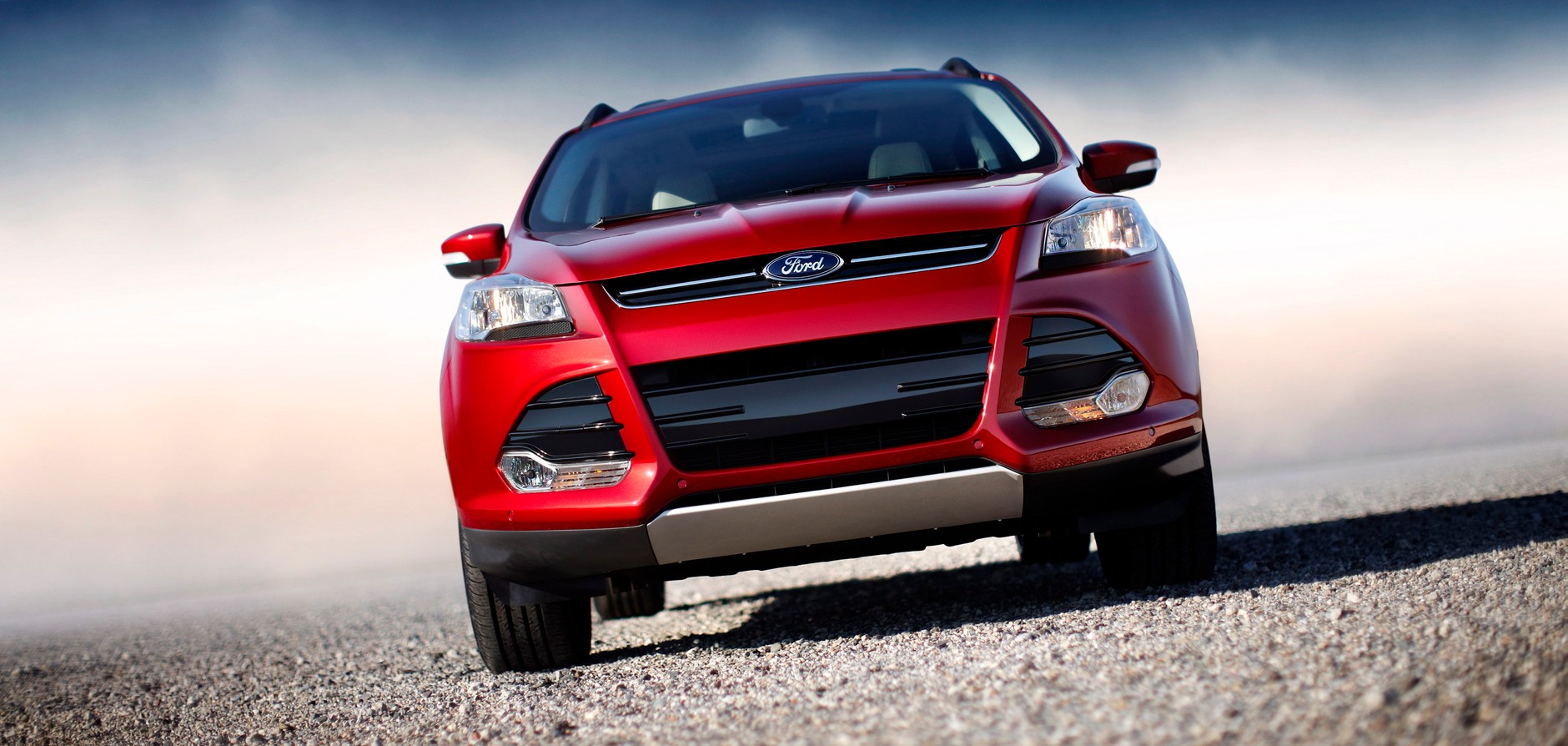 Nowy Ford Kuga: wiemy o nim wszystko