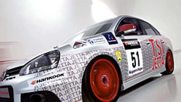 Volkswagen Jetta TSI Sport: do brytyjskiego pucharu