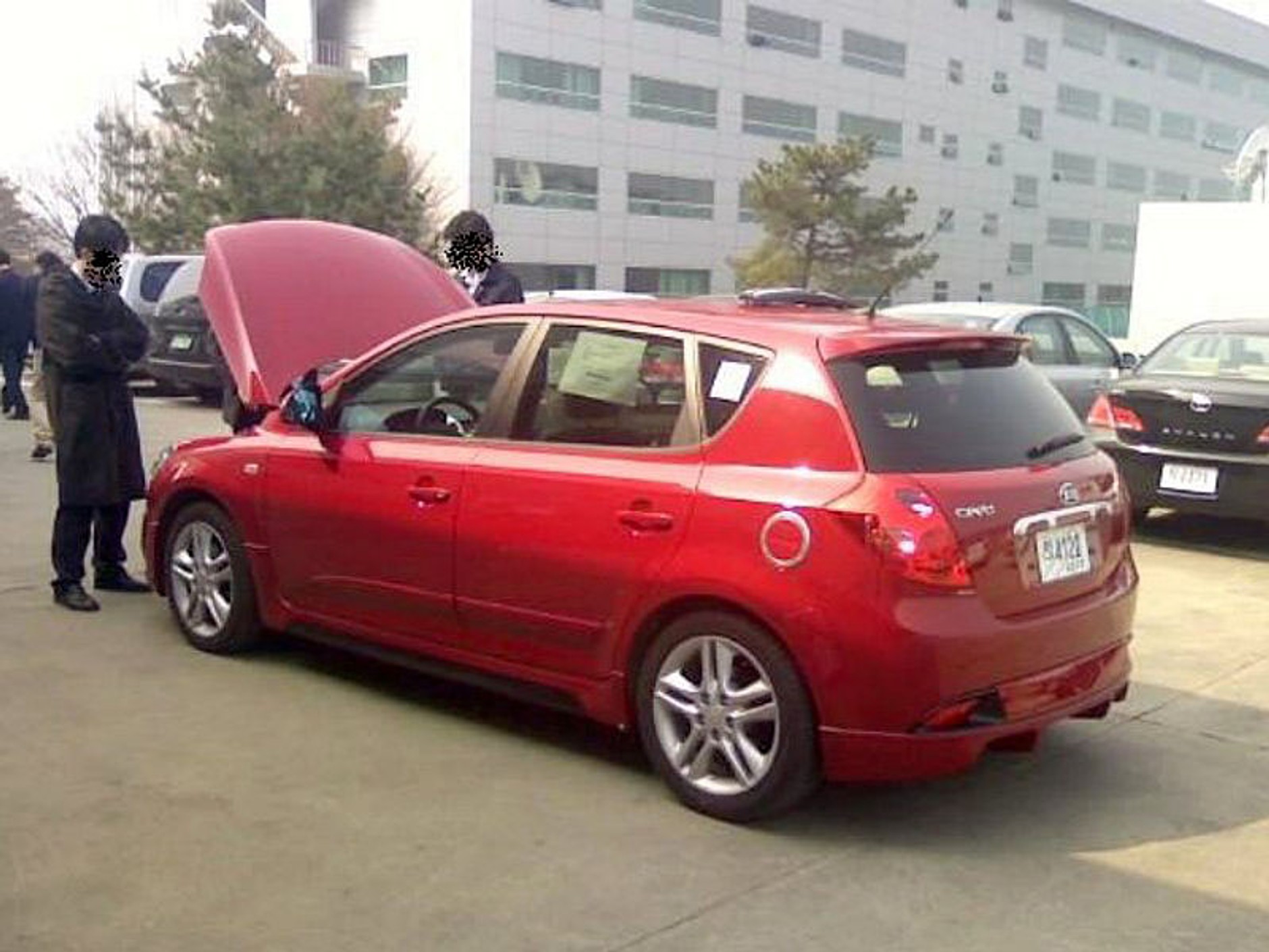 Sportowa Kia Cee’d xR: Koreańczyk czy Słowak?