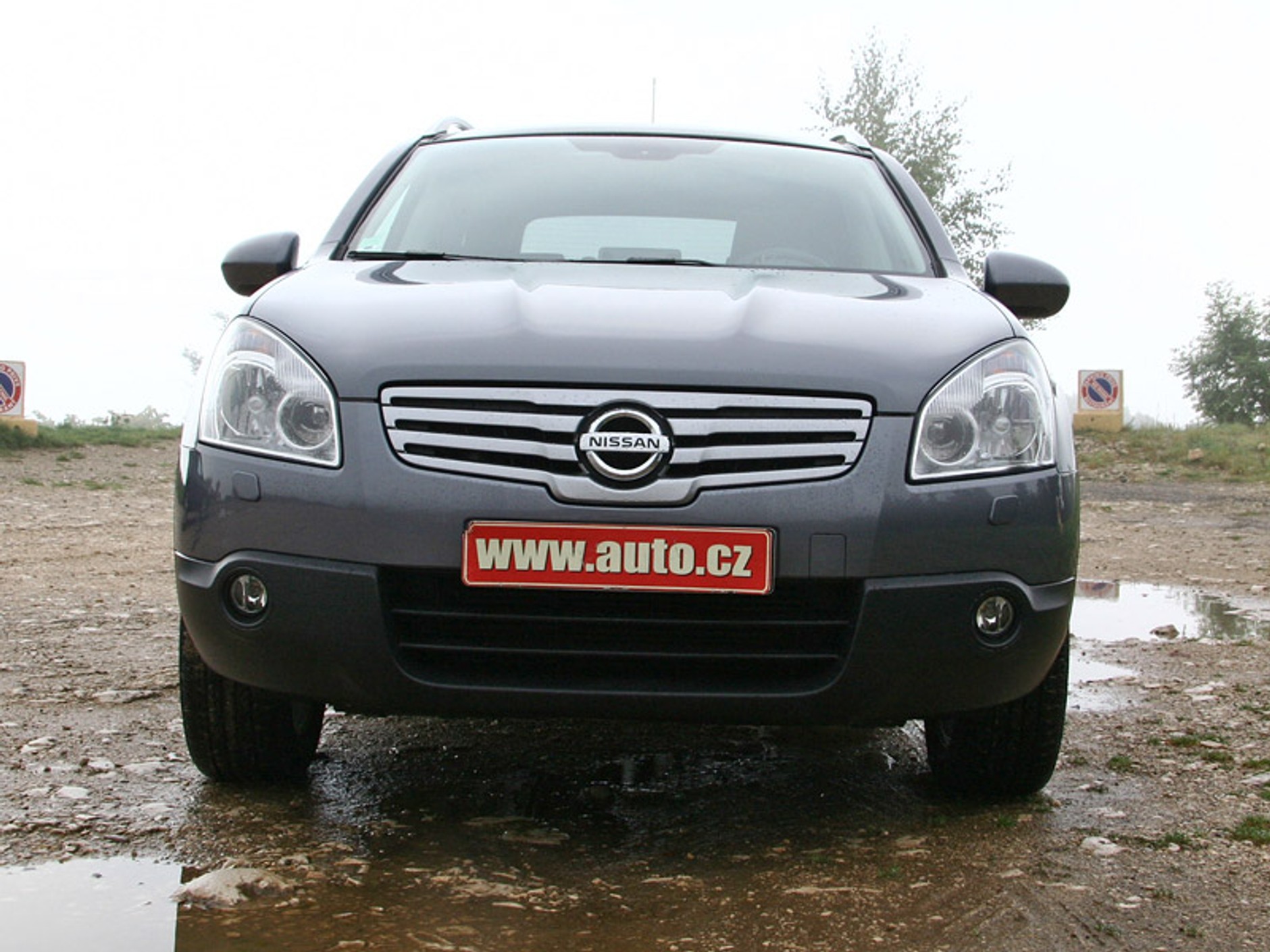 Nissan Qashqai+2: pierwsze wrażenia z jazdy
