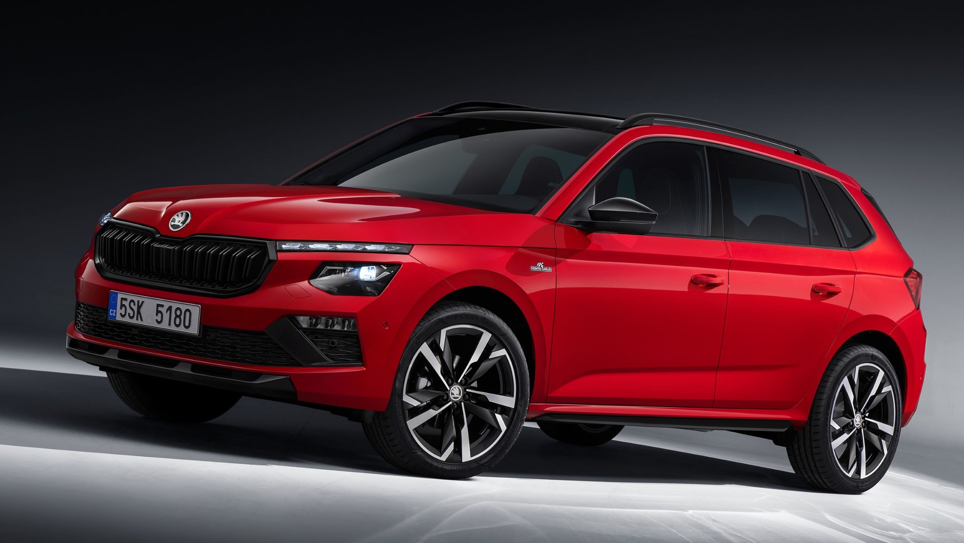 Skoda Kamiq (wersja po modernizacji; od 2023 r.)