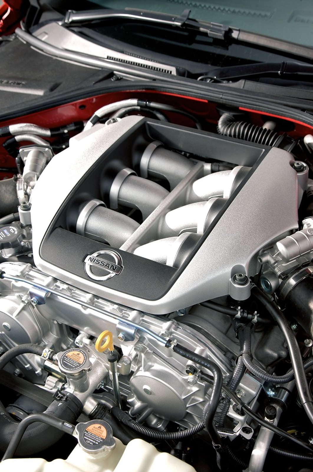 Nissan GT-R: Euro 5 a další změny pro rok 2010