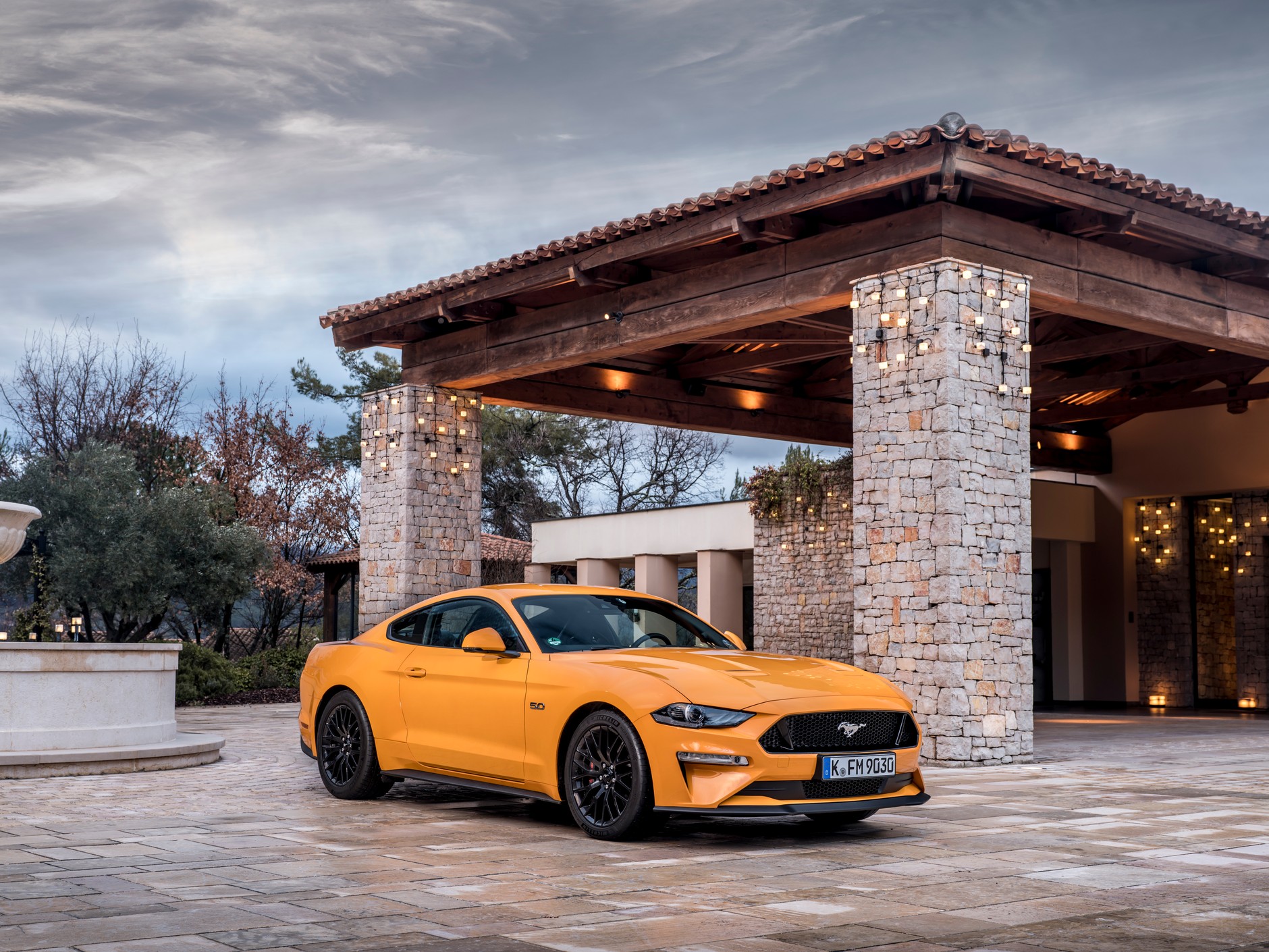 Ford Mustang