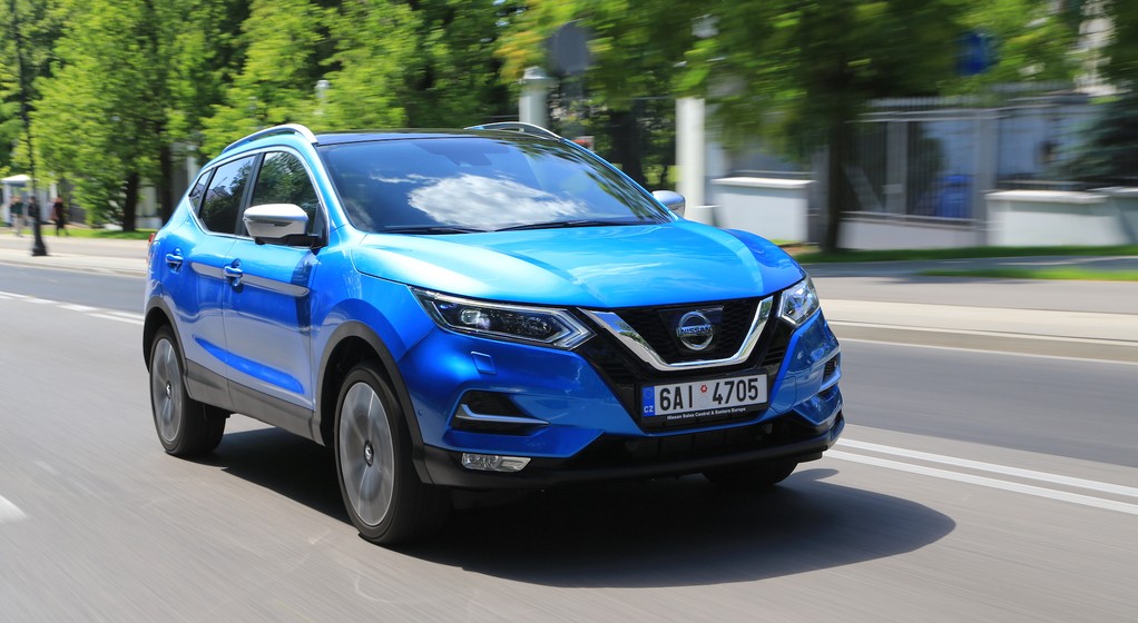 Nissan Qashqai II