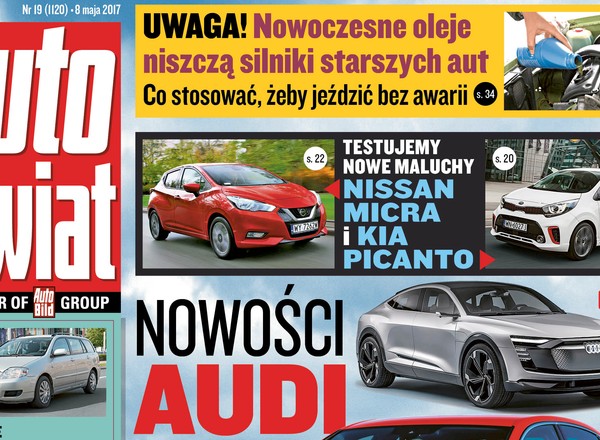 Auto Świat 19/2017