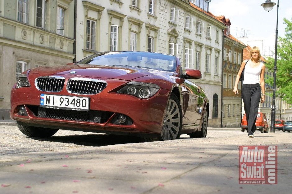 BMW serii 6