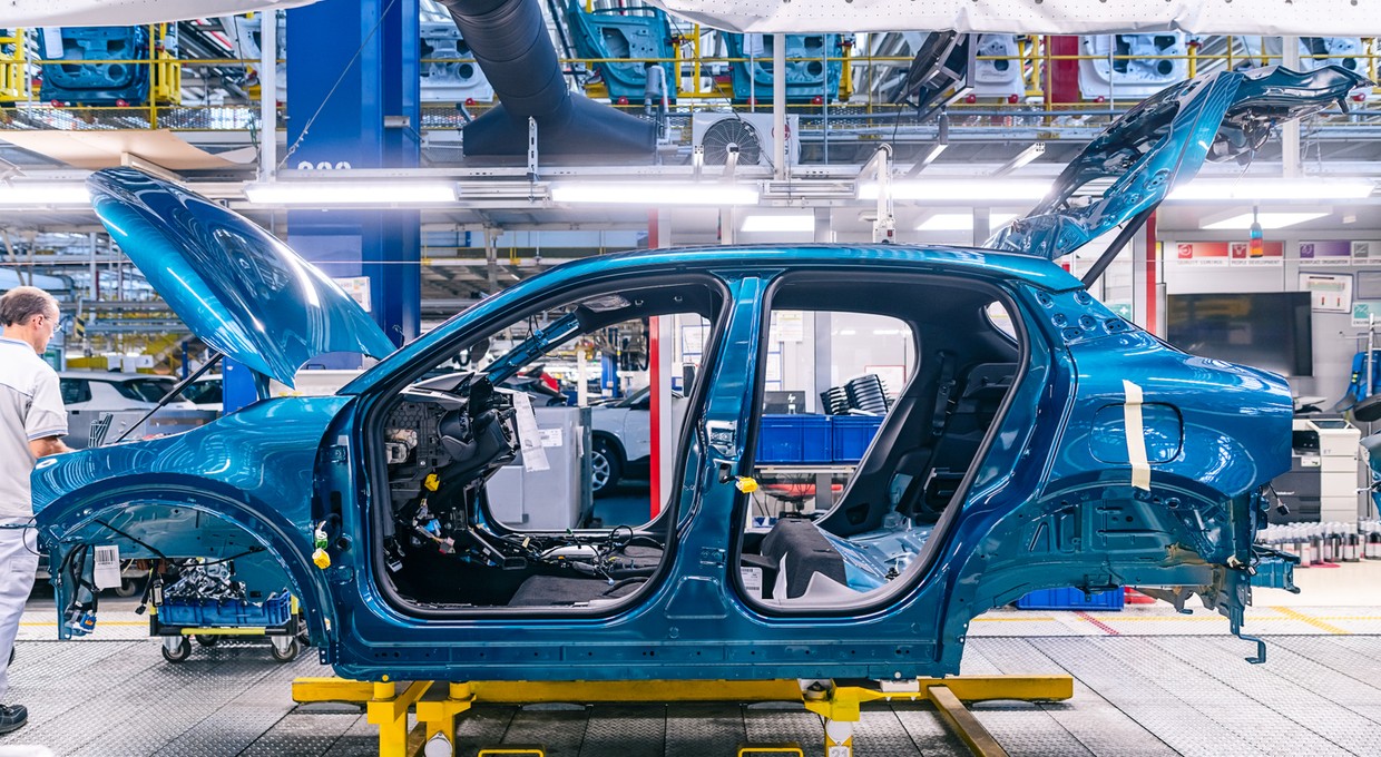 Produkcja w polskiej fabryce Stellantisa się rozkręca. Kolejny model