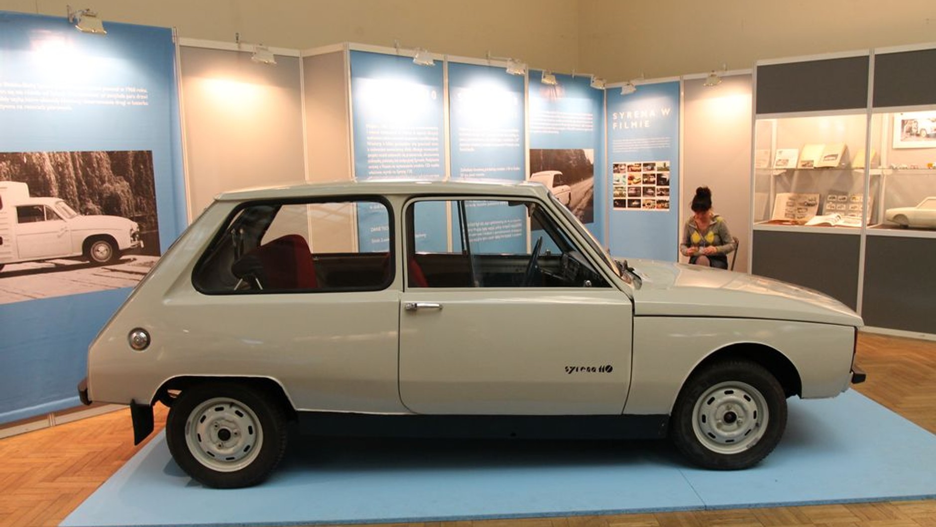 Syrena 110