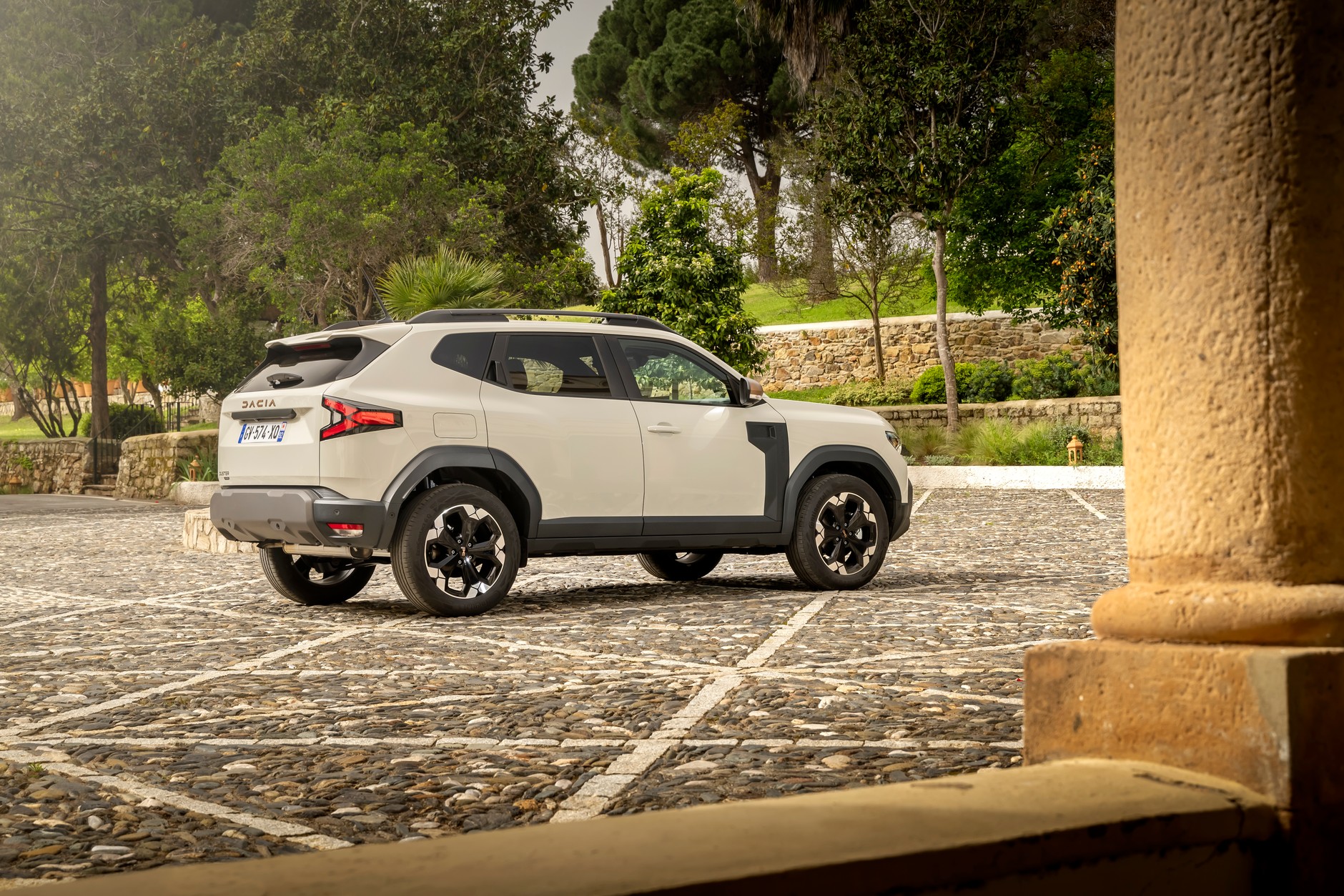 Dacia Duster 3. generacji (2024)