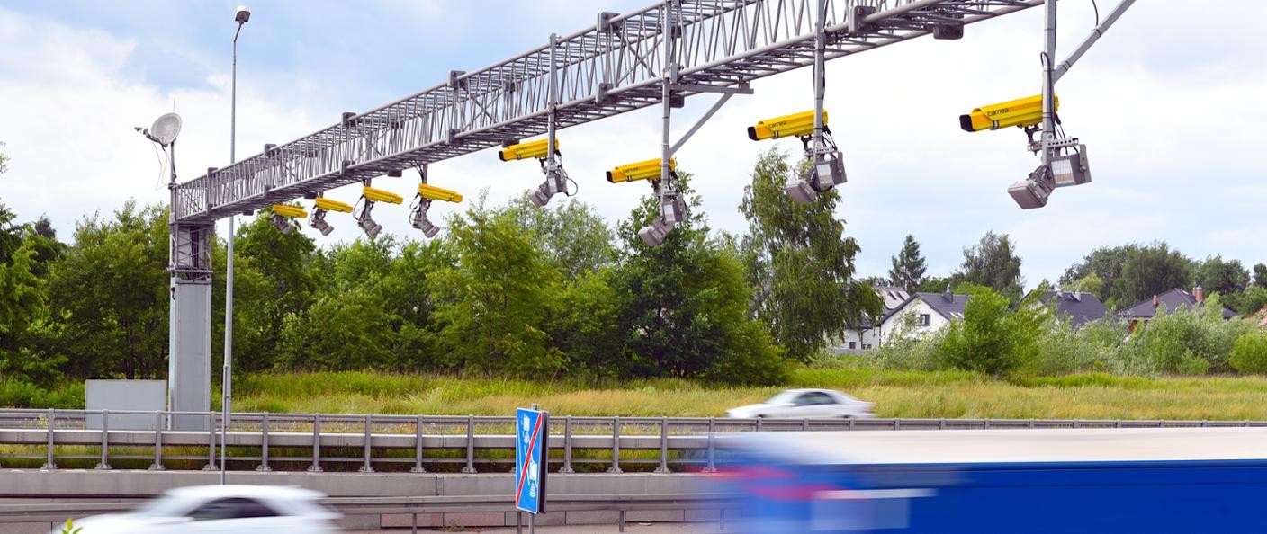 Kierowcy zaczną respektować przepisy. Setki kilometrów dróg zostanie objętych odcinkowym pomiarem prędkości