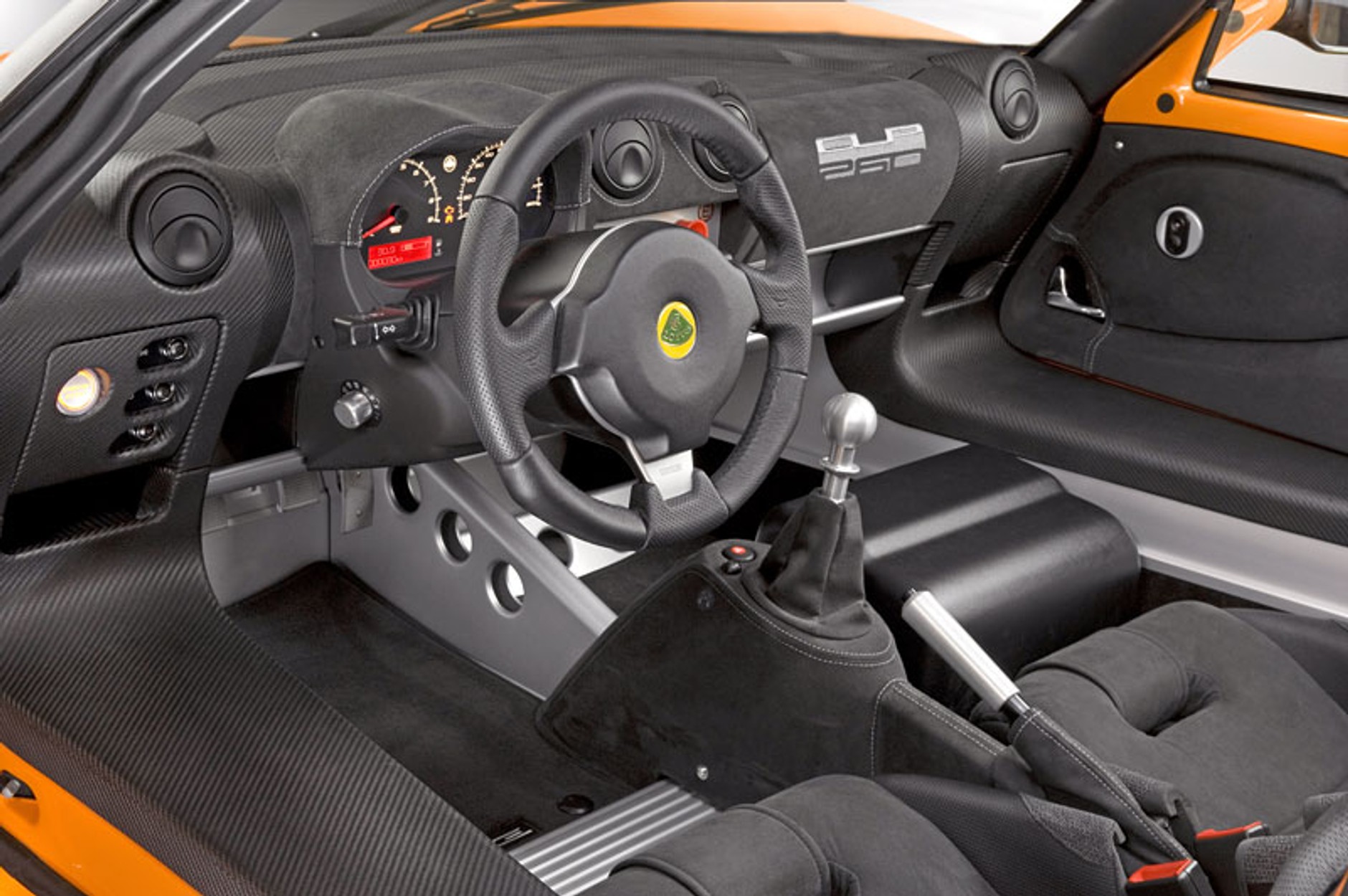 Lotus Exige Cup 260: w wersji na rok modelowy 2010