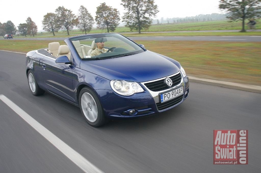 Volkswagen EOS