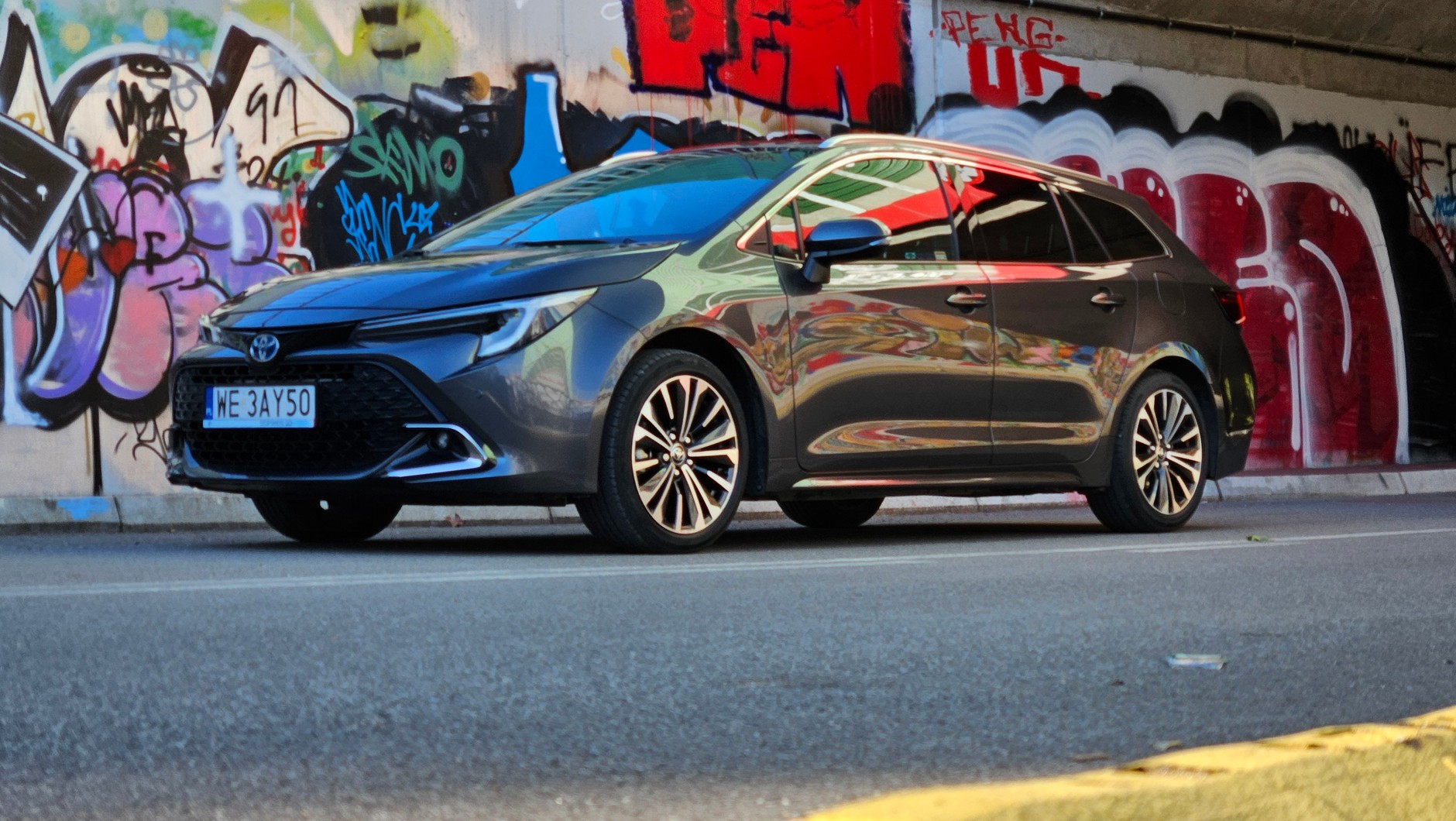 Toyota Corolla TS
