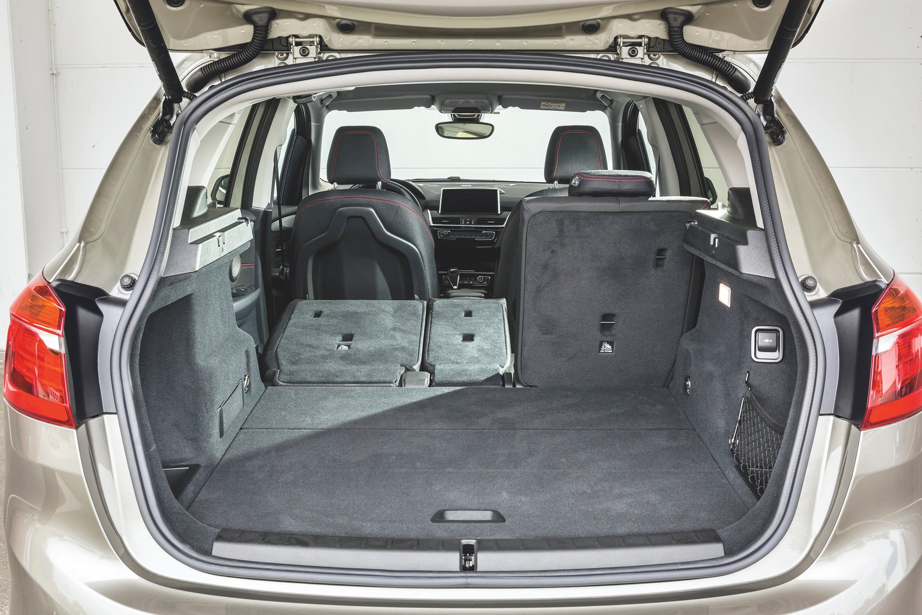 BMW 218i Active Tourer – 100 tys. km