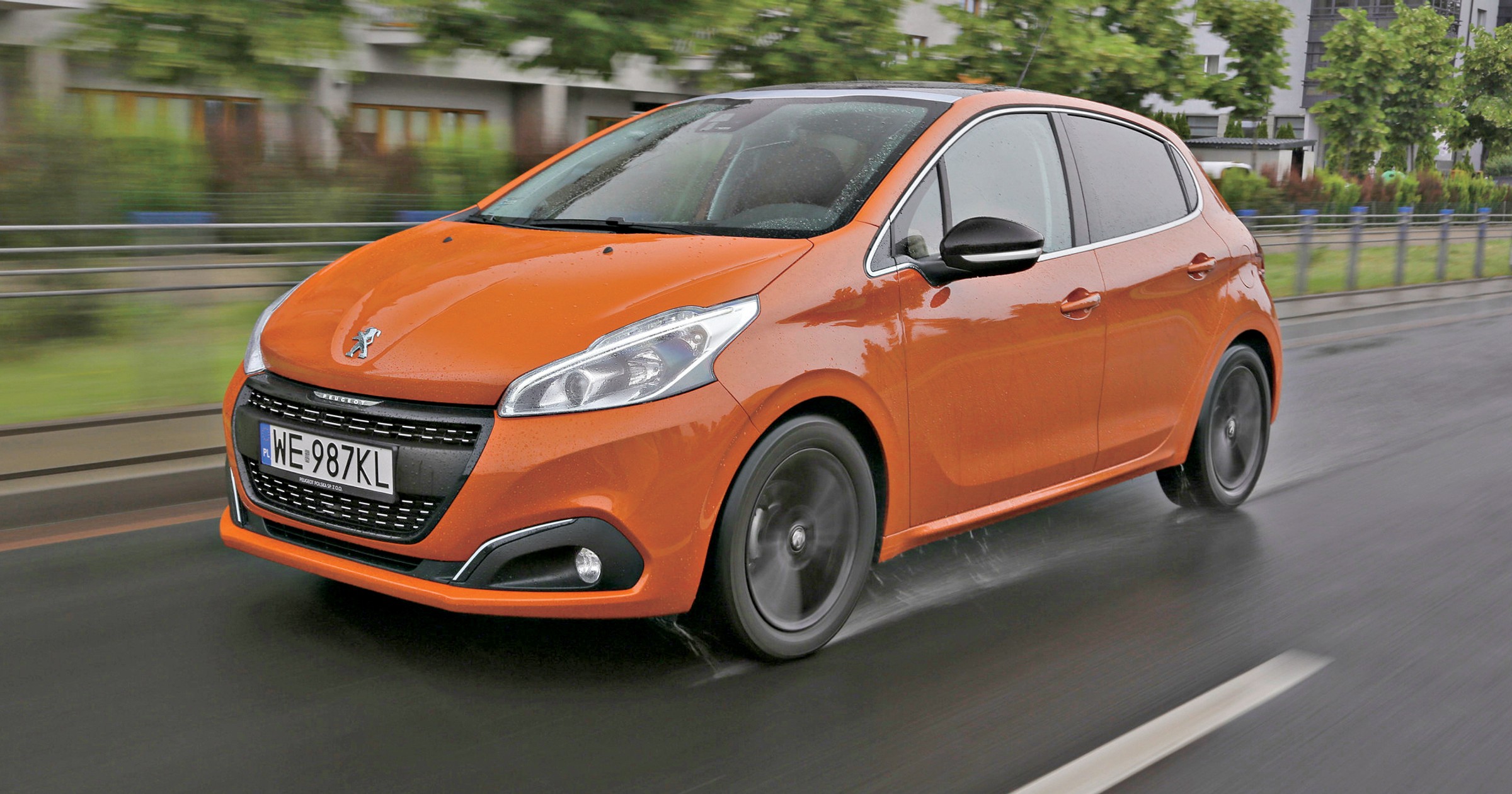 PEUGEOT 208 I (2012-19) 