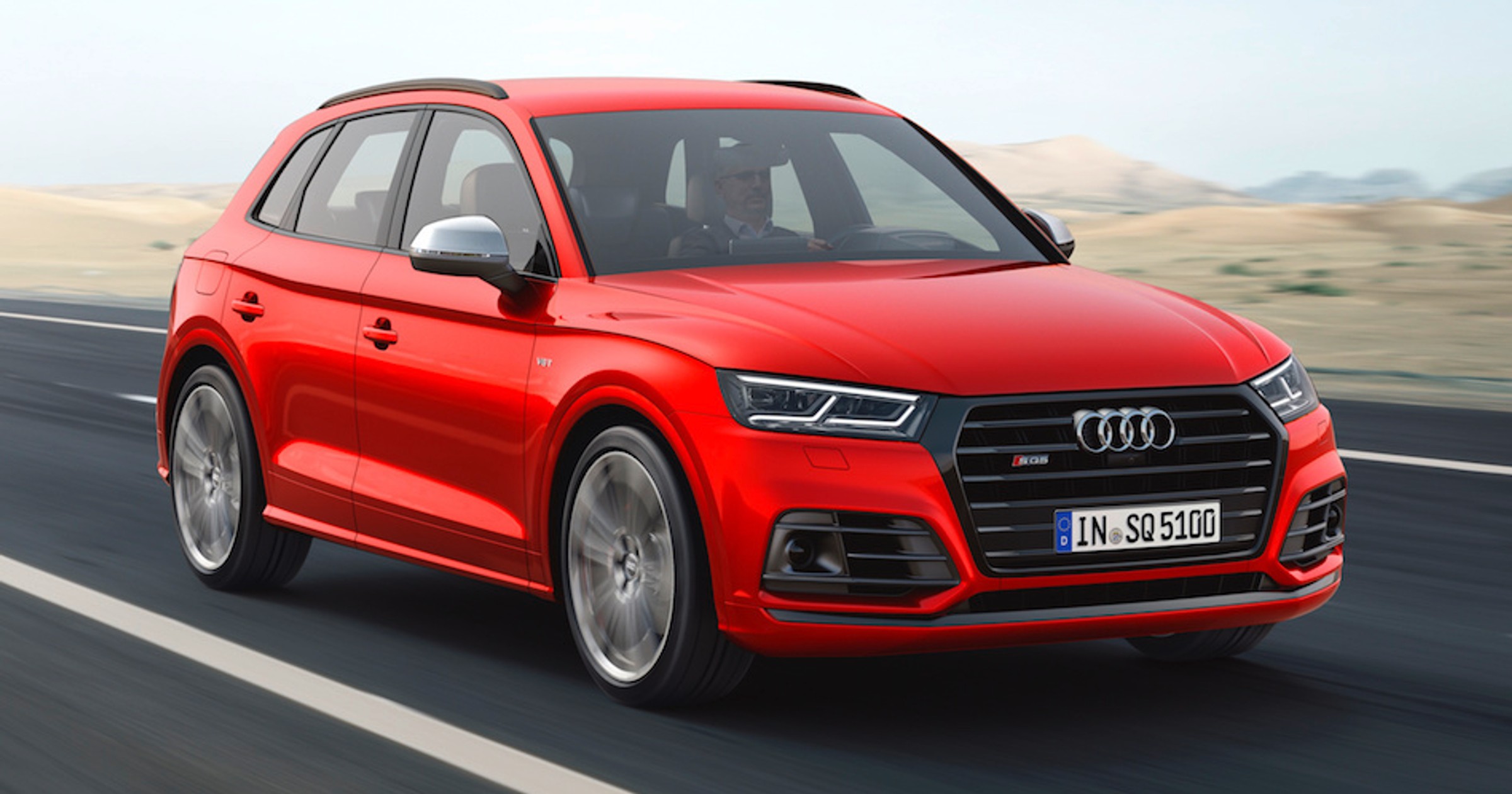 Audi SQ5