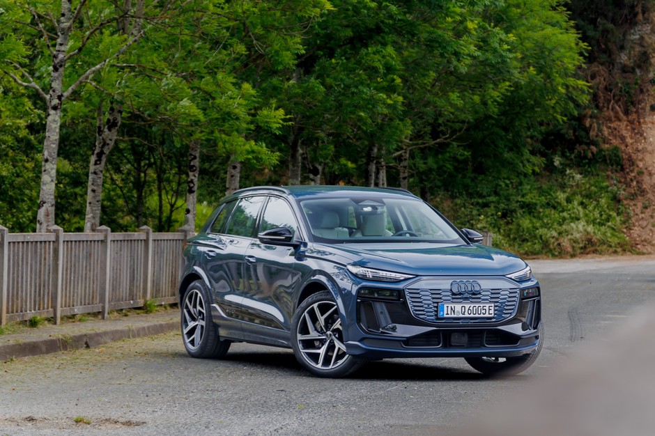 Audi Q6 e-tron