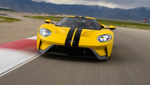 Ford GT - nowa odsłona legendy