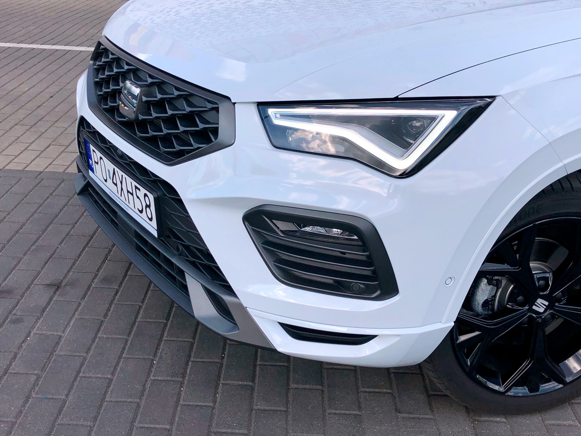 Seat Ateca 2.0 TSI FR
