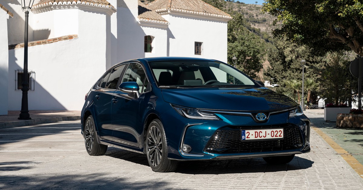 Toyota – sprzedaż, 1. kwartał 2024 r.
