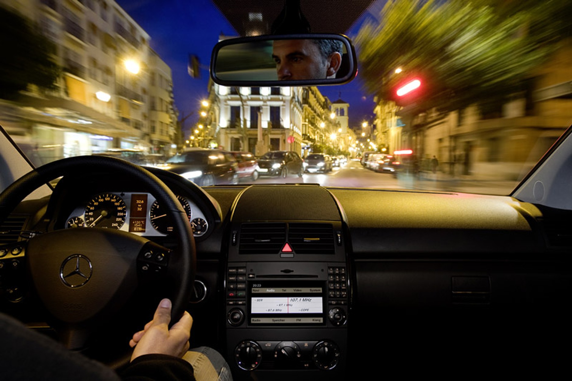 Mercedes-Benz B po faceliftingu: komfort, oszczędność i ekologia